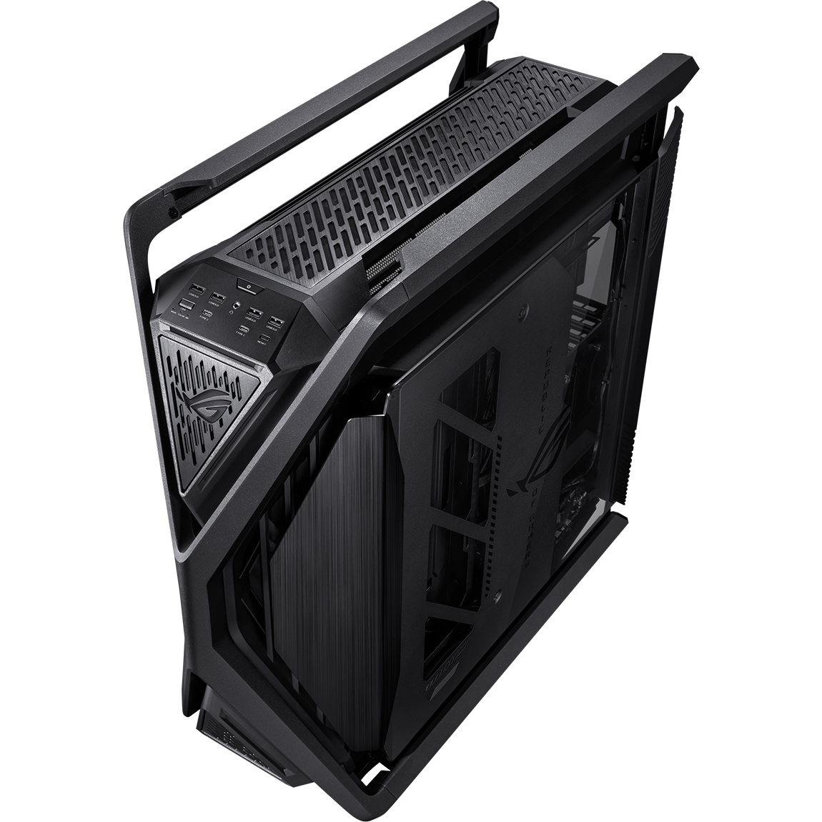Корпус ASUS ROG Hyperion GR701 BTF Edition Black - 90DC00F0-B39020 - фото 8