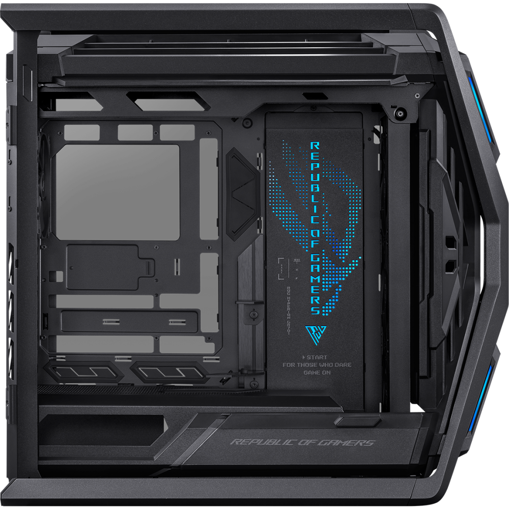 Корпус ASUS ROG Hyperion GR701 BTF Edition Black - 90DC00F0-B39020 - фото 10