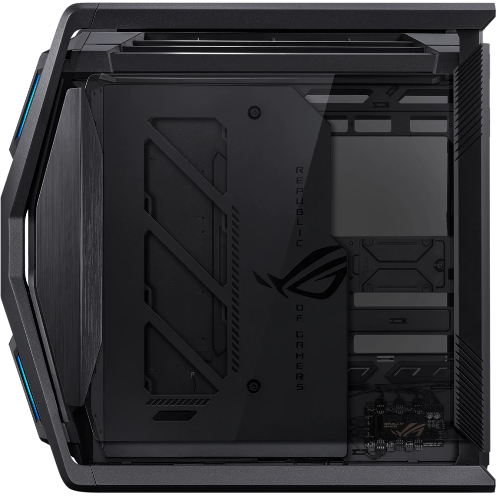 Корпус ASUS ROG Hyperion GR701 BTF Edition Black - 90DC00F0-B39020 - фото 11