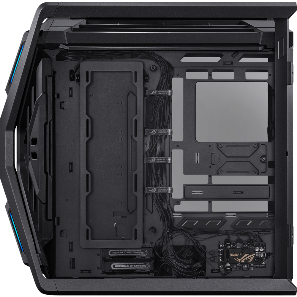 Корпус ASUS ROG Hyperion GR701 BTF Edition Black - 90DC00F0-B39020 - фото 13