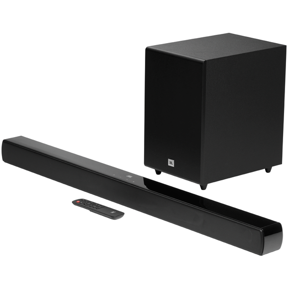 Звуковая панель JBL Cinema SB170 Black