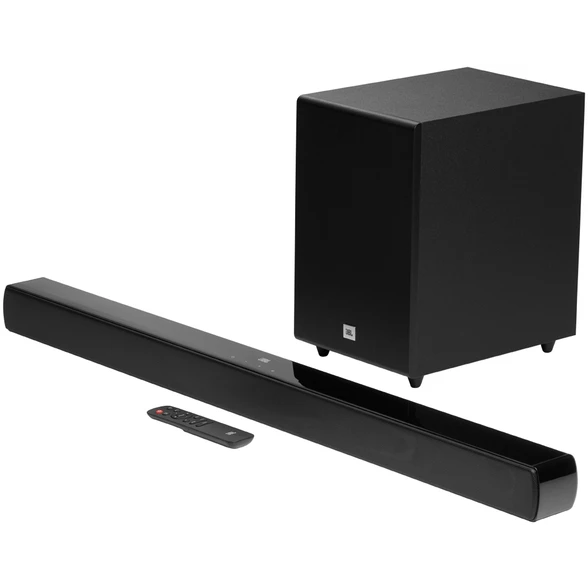 Звуковая панель JBL Cinema SB170 Black - JBLSB170BLK(UK/EP)