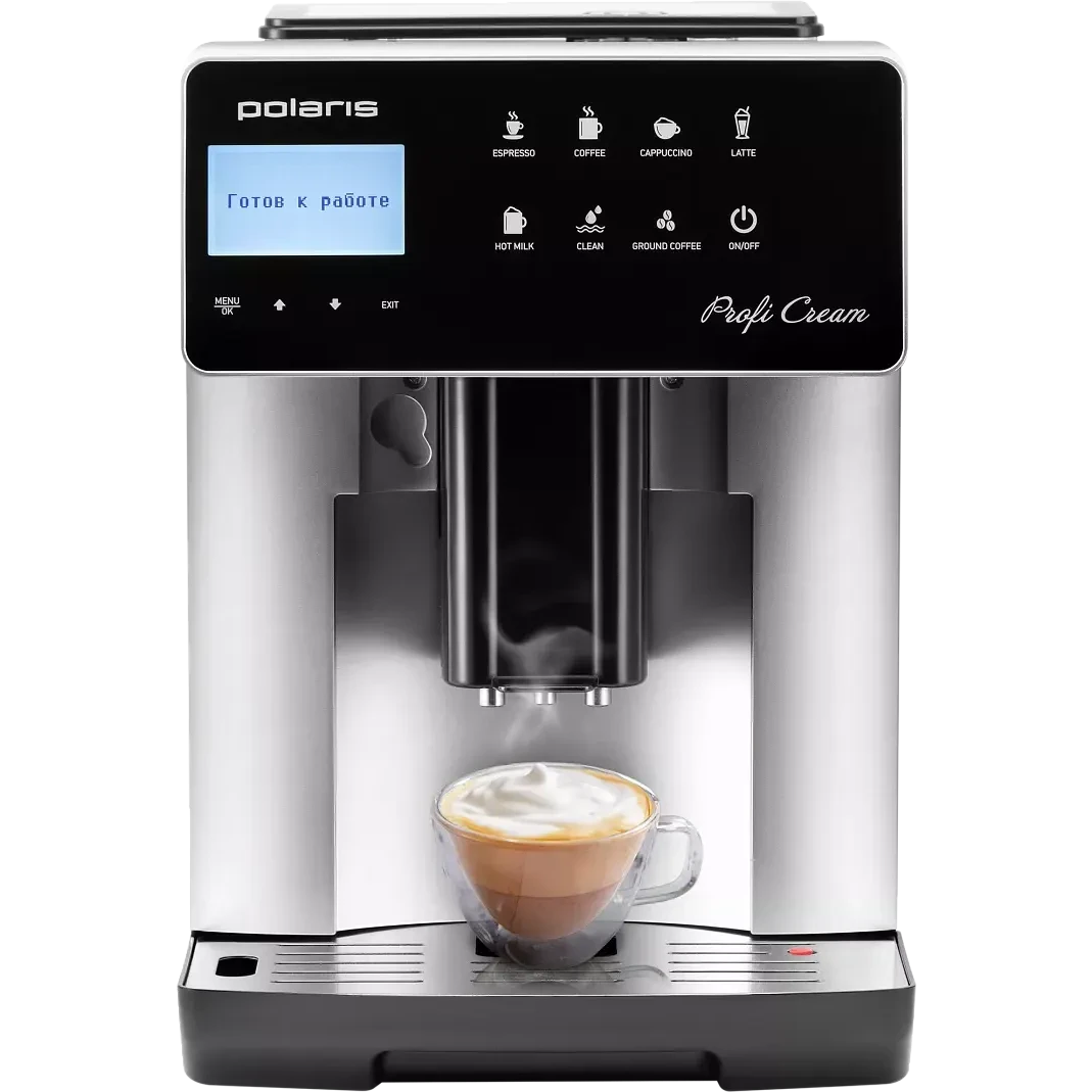Кофемашина Polaris PACM 2055AC