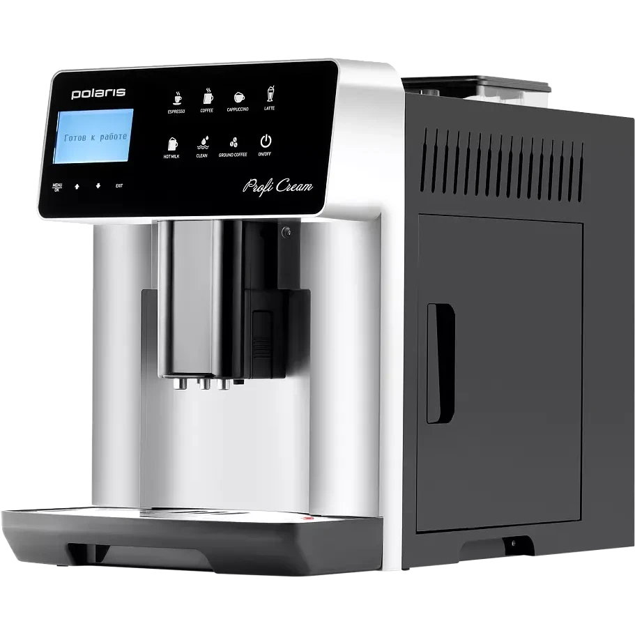 Кофемашина Polaris PACM 2055AC - фото 2