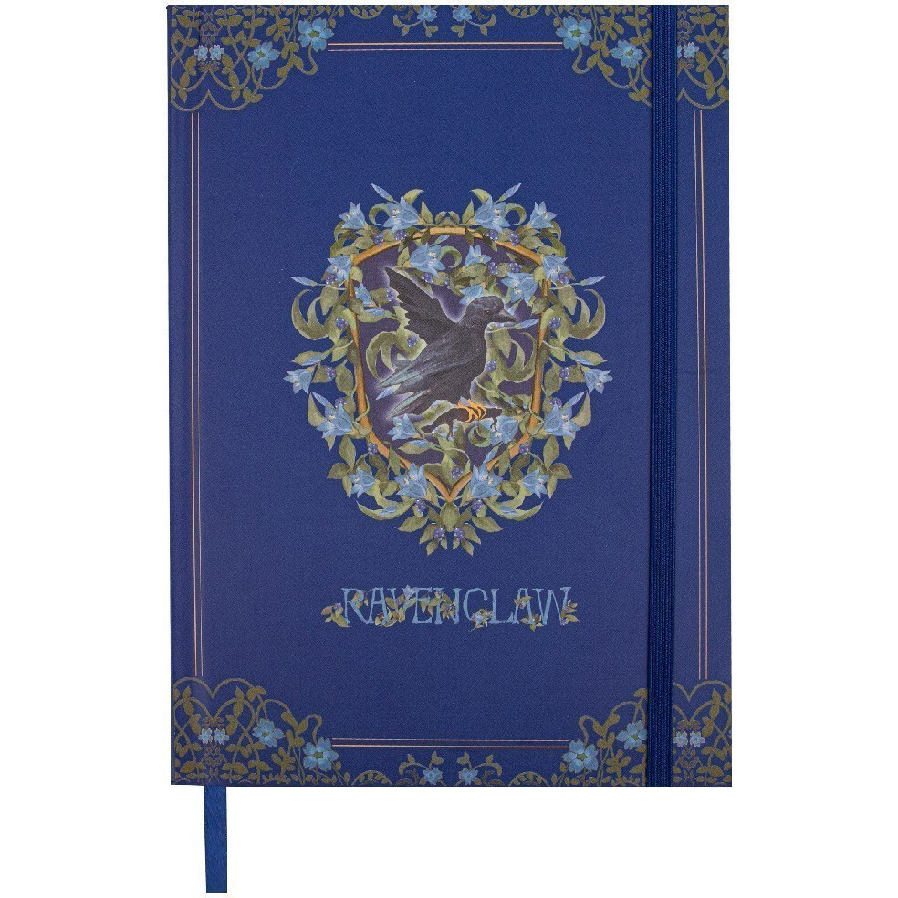 Блокнот + ручка Cinereplicas Гарри Поттер Волшебный мир Когтеврана (CR5613) - фото 3