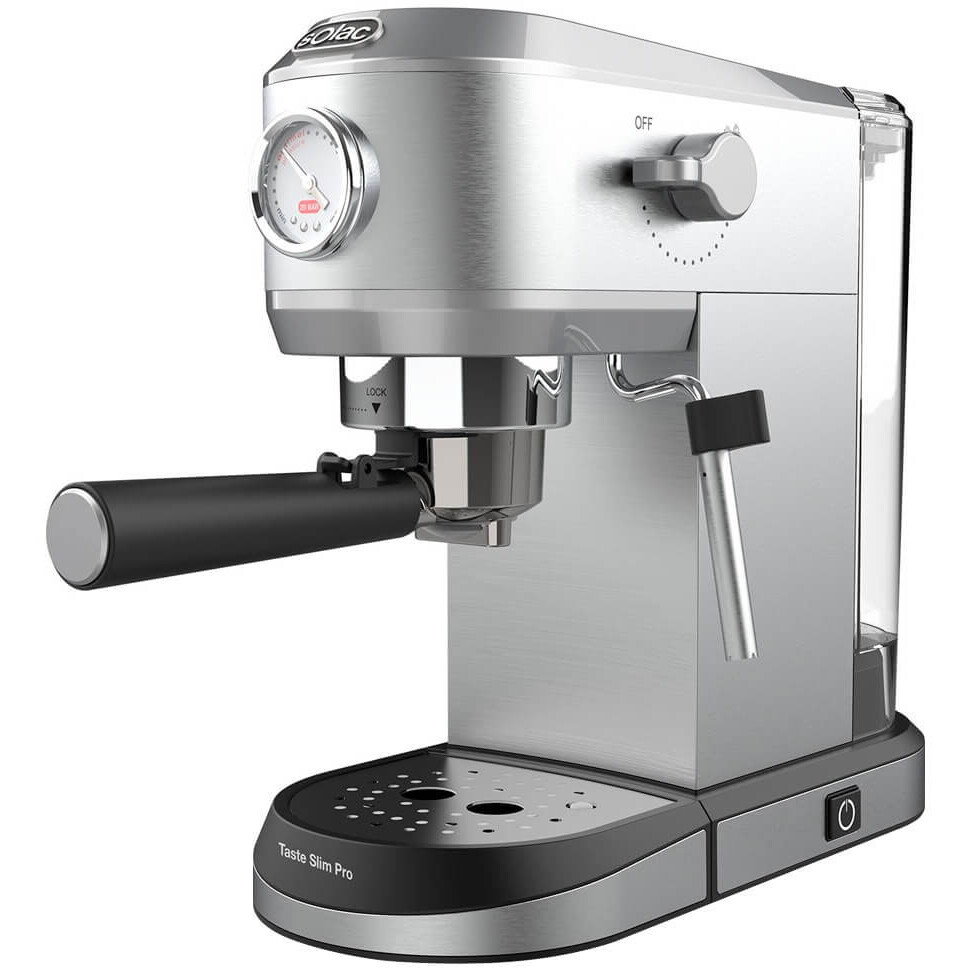 Кофеварка Solac Taste Slim Pro