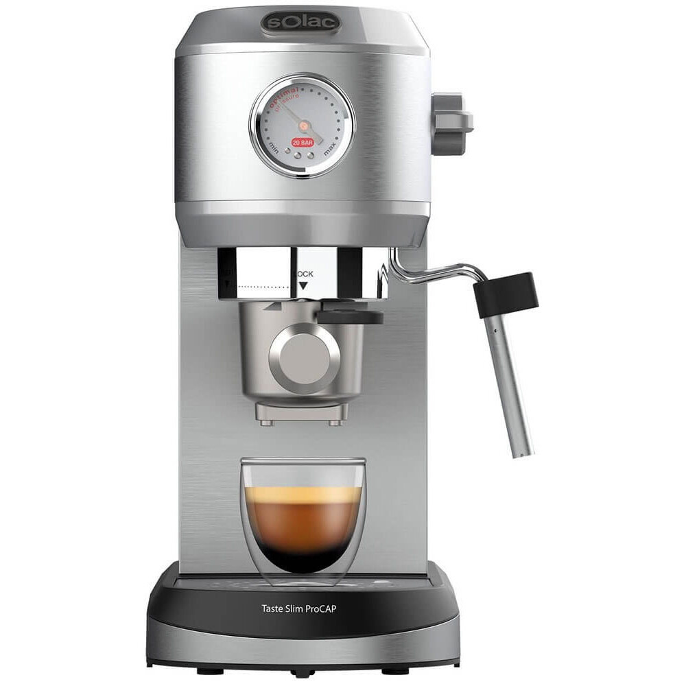 Кофеварка Solac Taste Slim ProCAP - CE4523 - фото 2