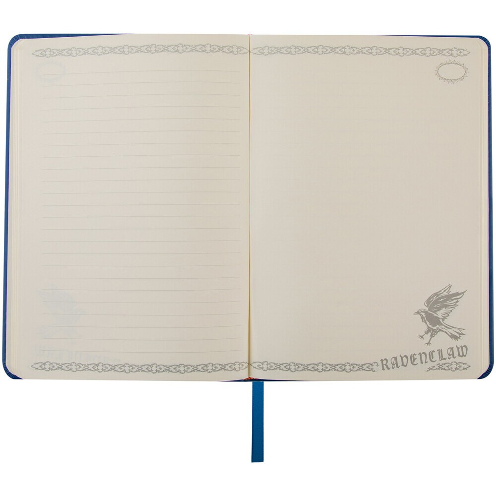 Блокнот + ручка Cinereplicas Harry Potter: Ravenclaw (CR5603) - 4895205609822 - фото 2