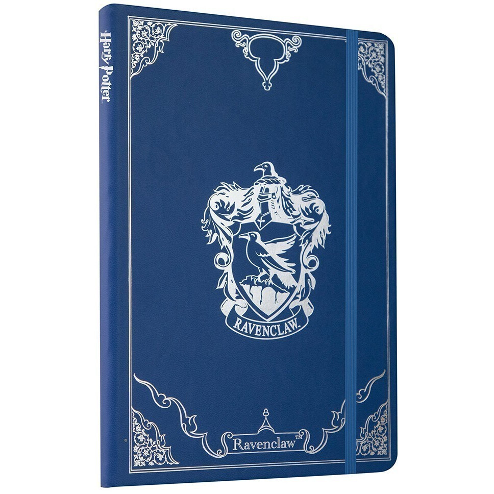 Блокнот + ручка Cinereplicas Harry Potter: Ravenclaw (CR5603) - 4895205609822 - фото 3