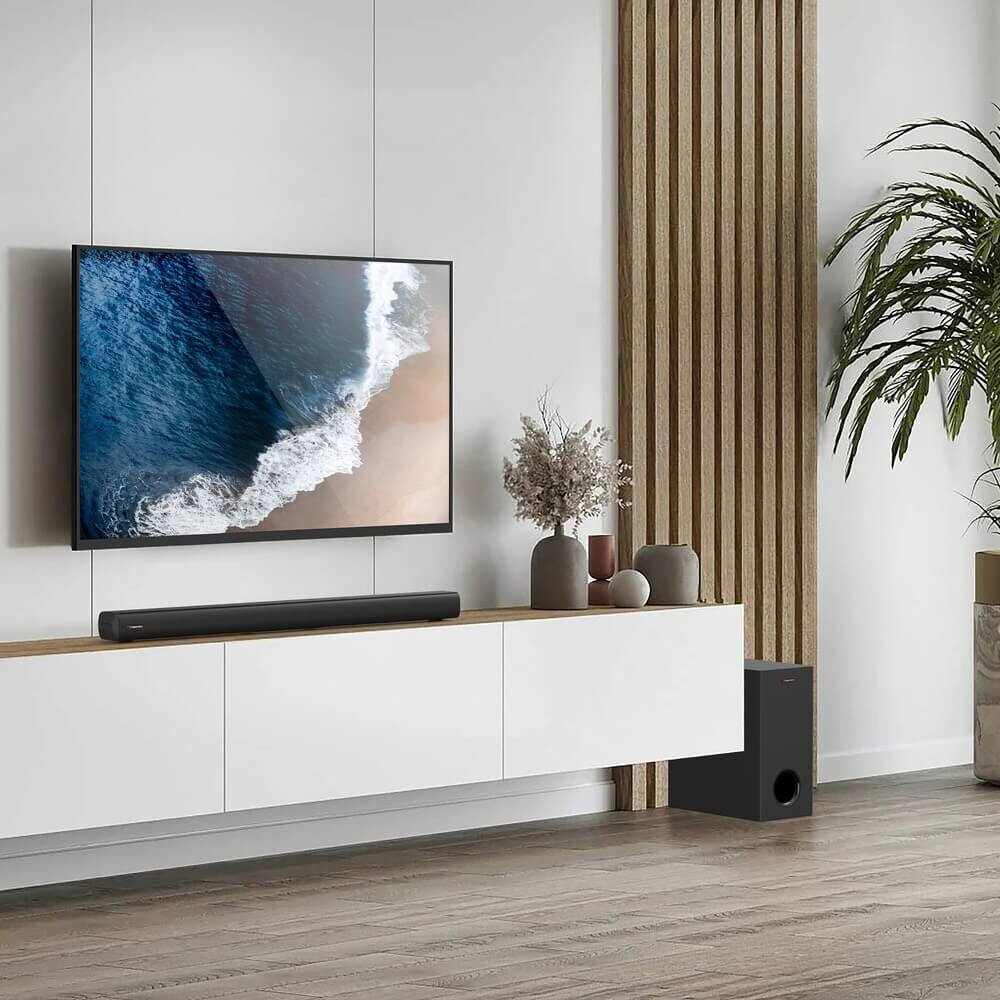 Звуковая панель Nakamichi ARES 210 - NAK-210 - фото 7