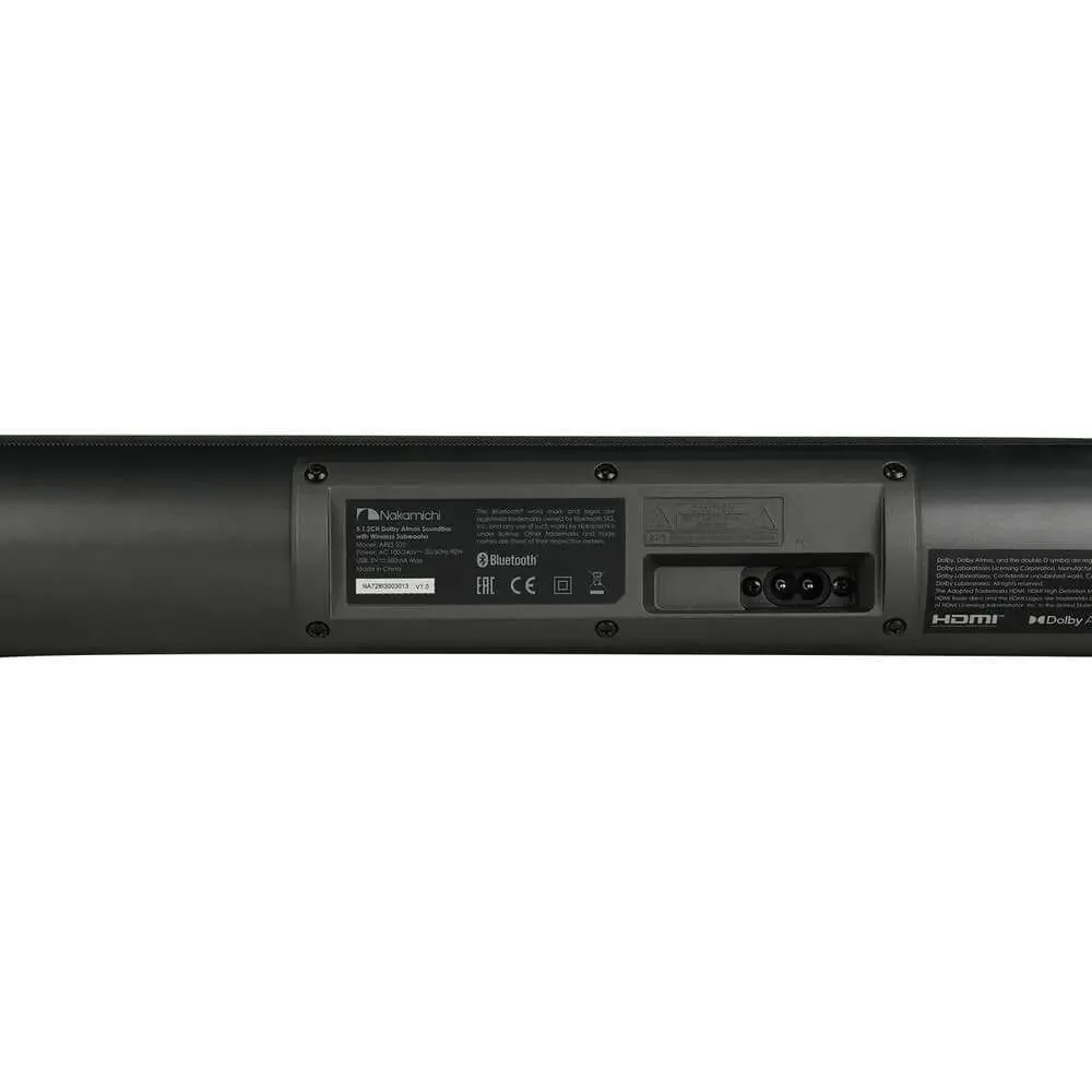 Звуковая панель Nakamichi ARES 520 - NAK-520 - фото 6