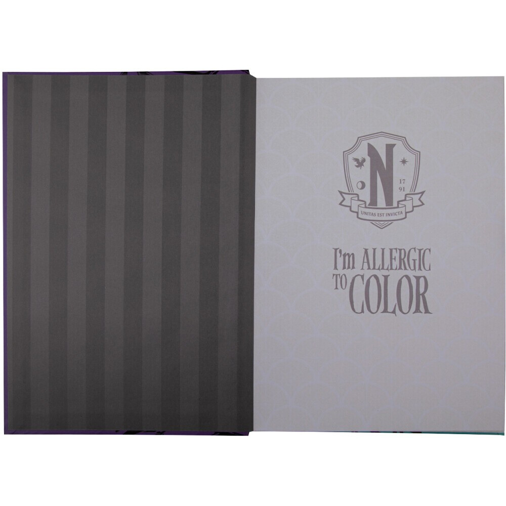 Блокнот Cinereplicas Уэнсдэй Энид и Уэнсдэй (CR5170) - фото 5