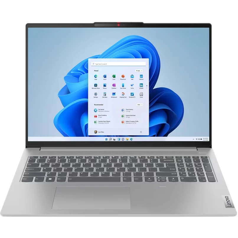 Ноутбук Lenovo IdeaPad Slim 5 16ABR8 (82XG0097RK)