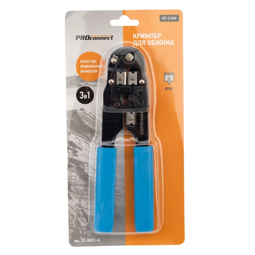 Инструмент обжимной PROconnect 12-3451-4 - фото 4