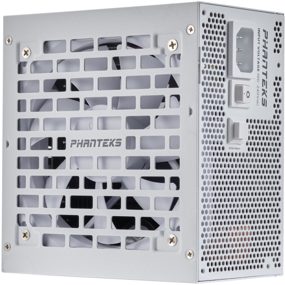 Phanteks amp gh 850w 80 gold