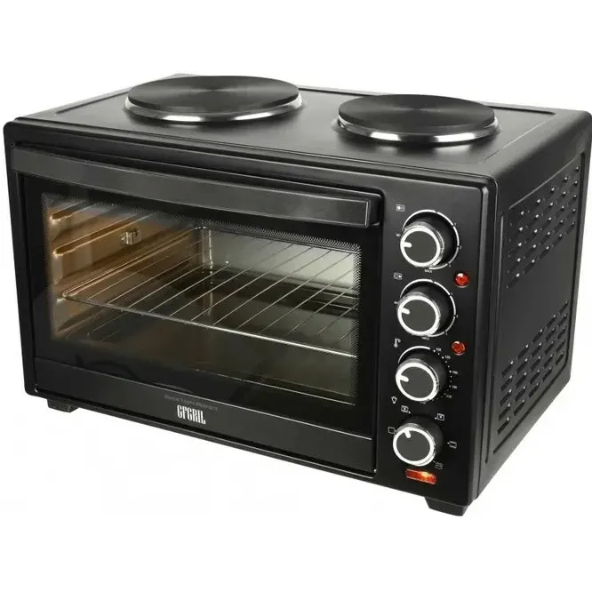 Мини-печь GFgril GFO-40 - фото 2