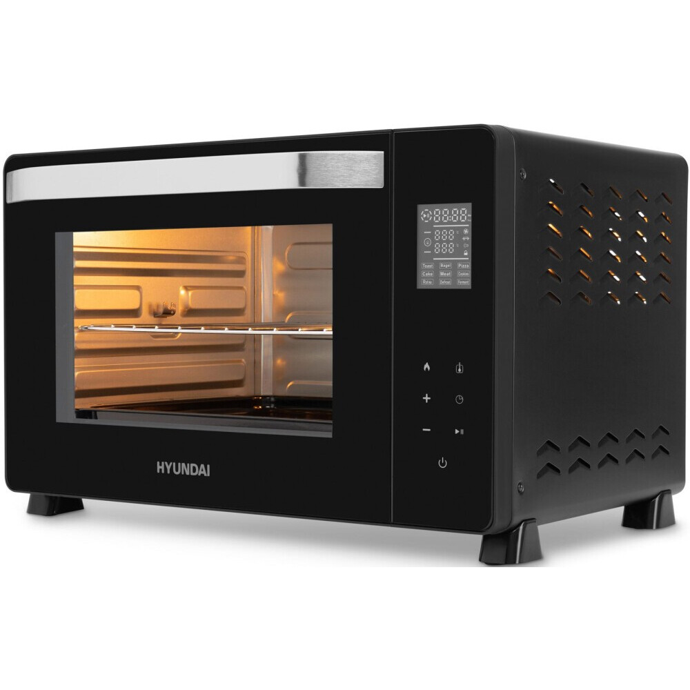Мини-печь Hyundai MIO-HY082 - фото 4