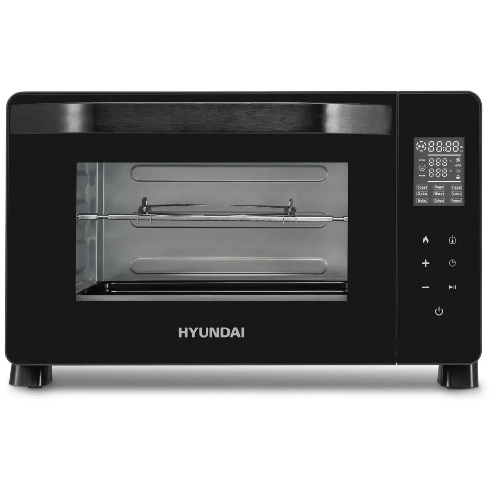 Мини-печь Hyundai MIO-HY088 - фото 2