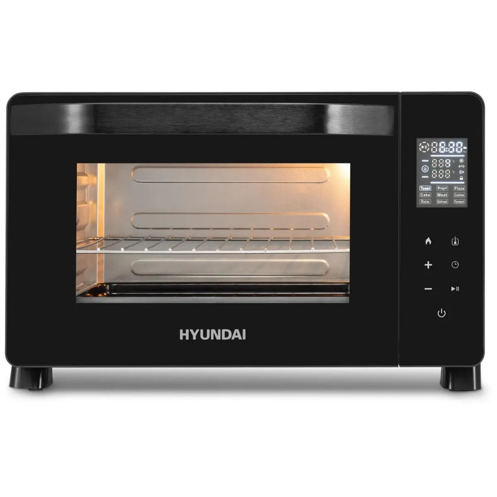 Мини-печь Hyundai MIO-HY088 - фото 3