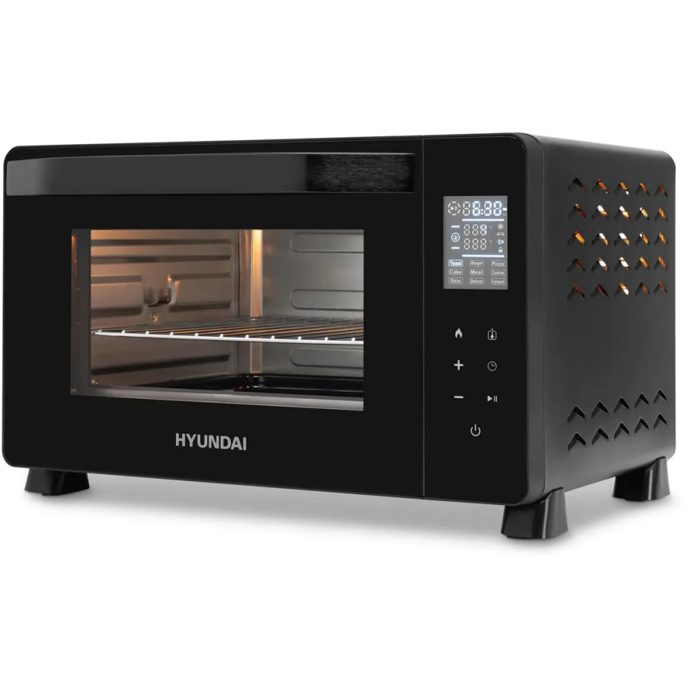 Мини-печь Hyundai MIO-HY088 - фото 4