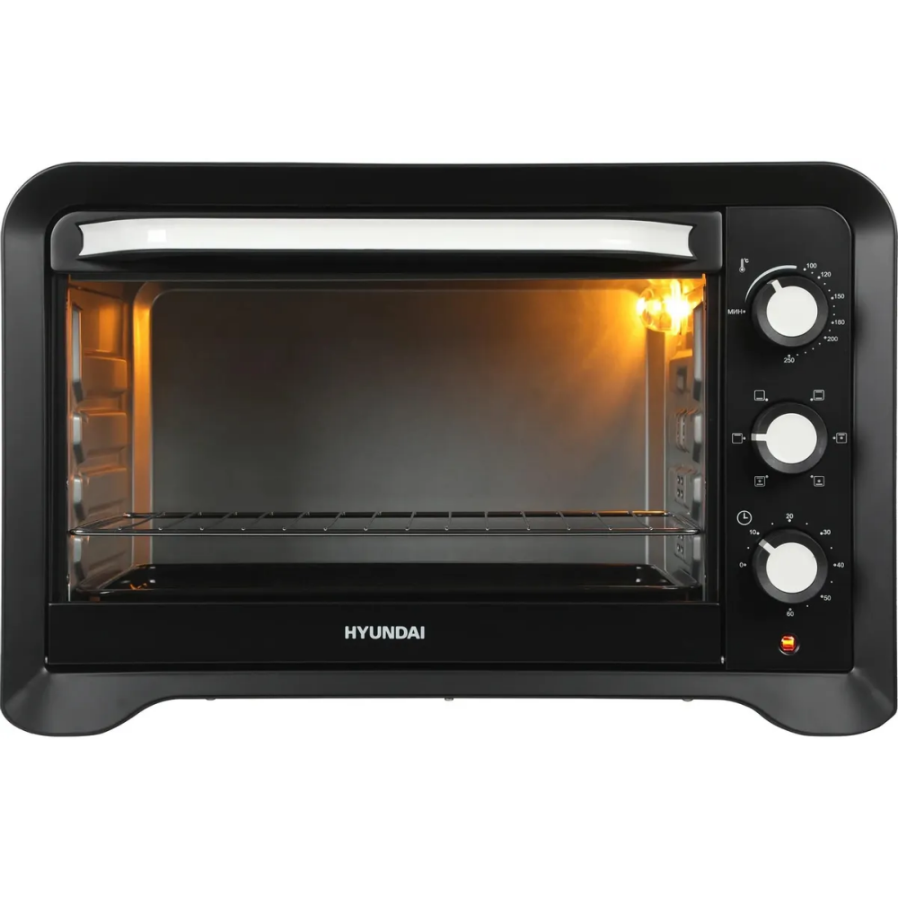 Мини-печь Hyundai MIO-HY095 - фото 2