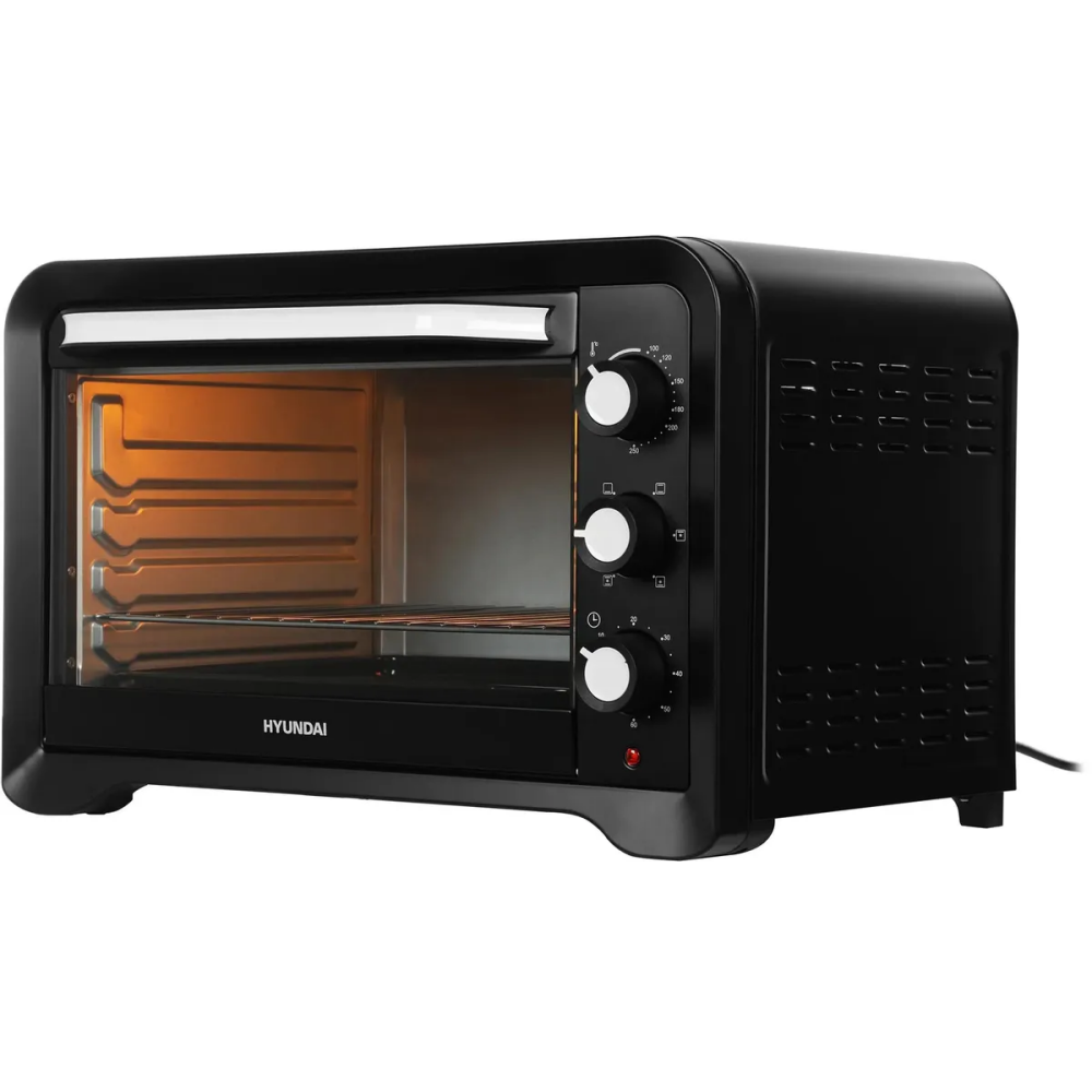 Мини-печь Hyundai MIO-HY095 - фото 4