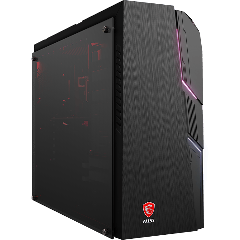 Настольный компьютер MSI MAG Codex 5 11th (11SC-1037XRU) - 9S6-B93051-1482