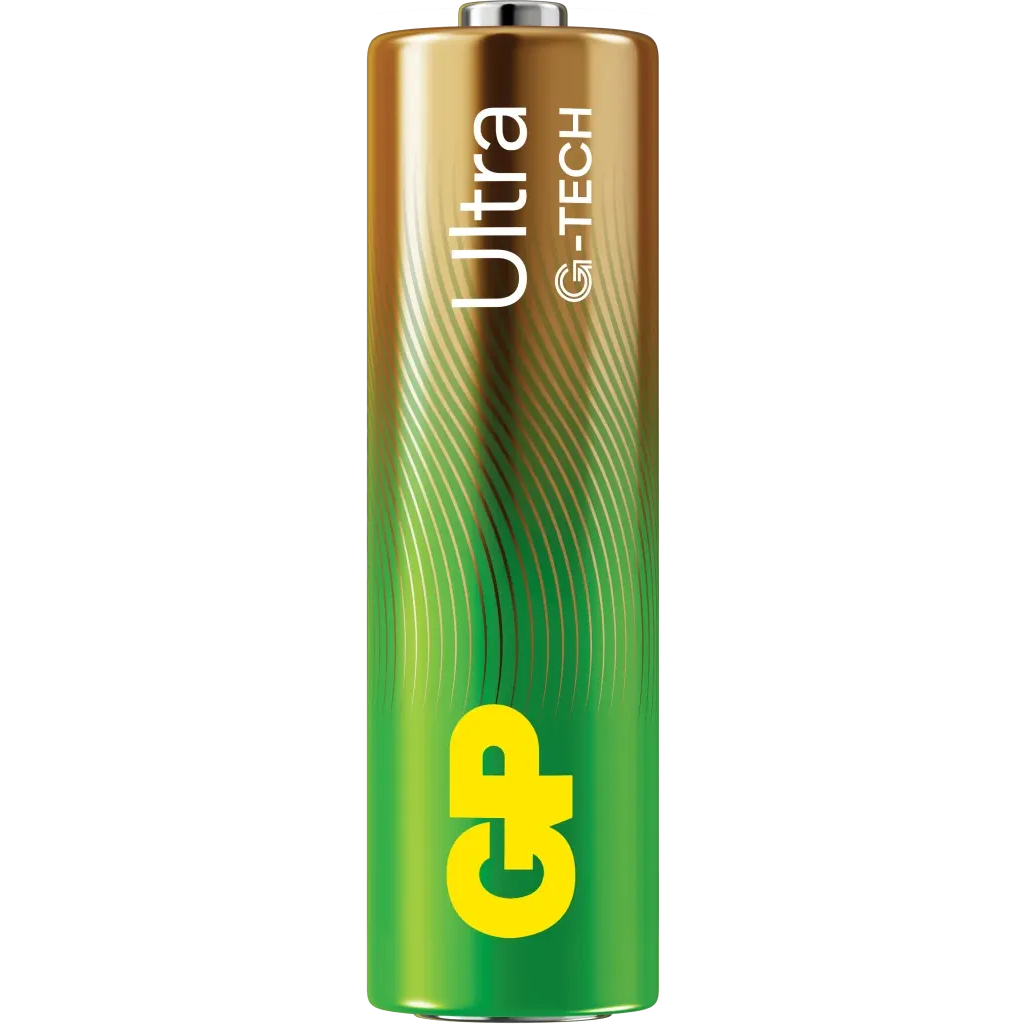 Батарейка GP 15AUA214/2-2CRSBC6 (AA, 6 шт.) - 4891199226427