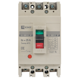 Автоматический выключатель EKF mccb99-63-25m