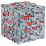 Светодиодная лампа Noble Collection Minecraft Redstone Ore (NN3725)