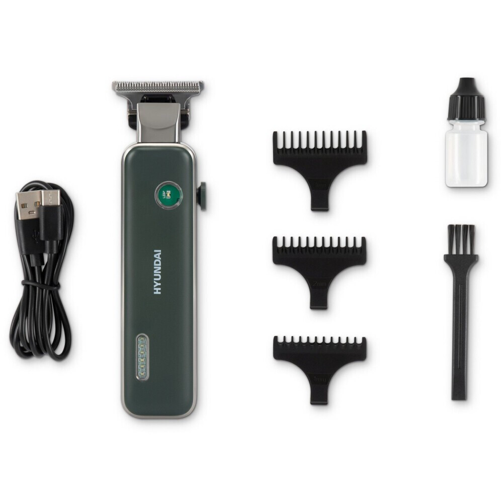 Машинка для стрижки Hyundai H-HT6070 - фото 7
