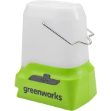 Фонарь кемпинговый Greenworks G24LA500 (3501007)