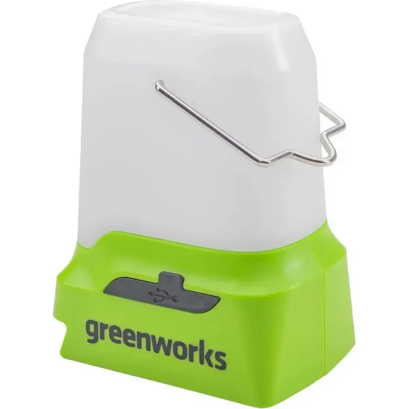Фонарь кемпинговый Greenworks G24LA500 - 3501007