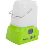 Фонарь кемпинговый Greenworks G24LA500 (3501007)