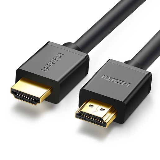 Кабель HDMI - HDMI, 0.5м, UGREEN HD104