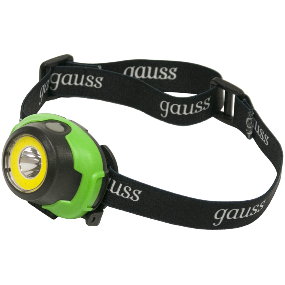 Фонарь налобный Gauss GF303