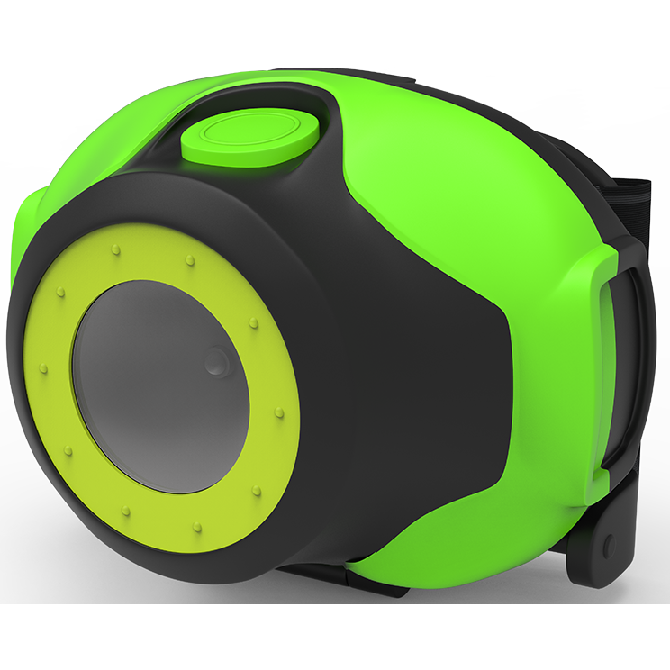 Фонарь налобный Gauss GF303 - фото 2