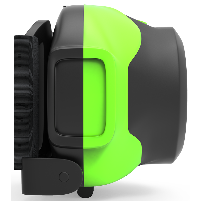 Фонарь налобный Gauss GF303 - фото 3