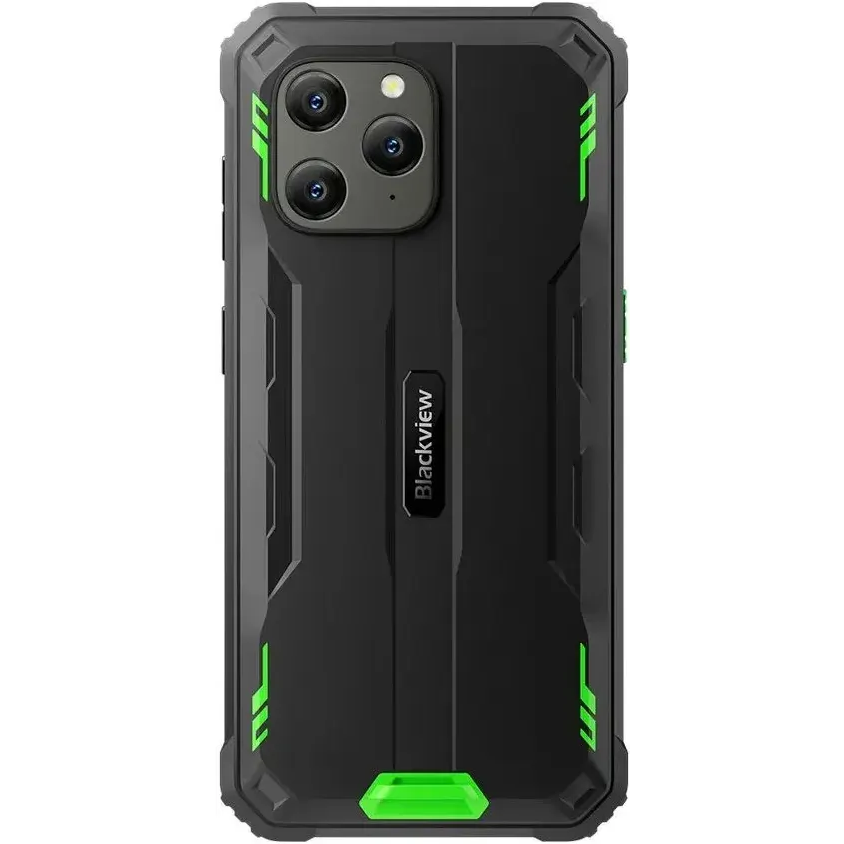 Смартфон Blackview BV5300 Plus 8/128Gb Green - фото 5
