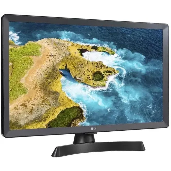 ЖК телевизор LG 24" 24TQ510S-PZ - фото 2