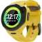 Умные часы Elari KidPhone 4GR M Yellow - KP-4GR-M-YEL