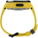 Умные часы Elari KidPhone 4GR M Yellow (KP-4GR-M-YEL)
