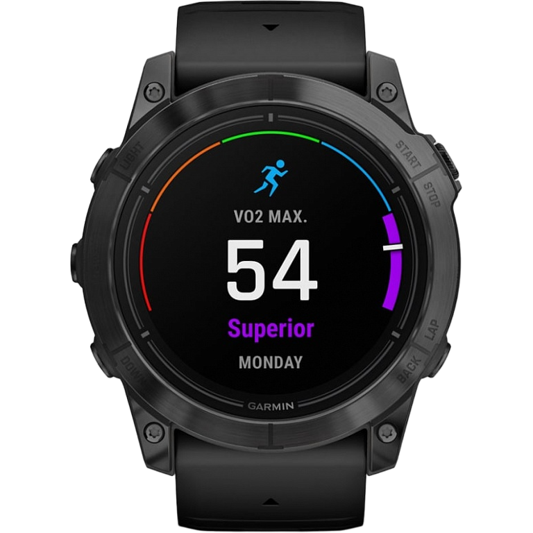 Умные часы Garmin Epix Pro (Gen 2) 51mm Slate Gray Black - 010-02804-21 - фото 3