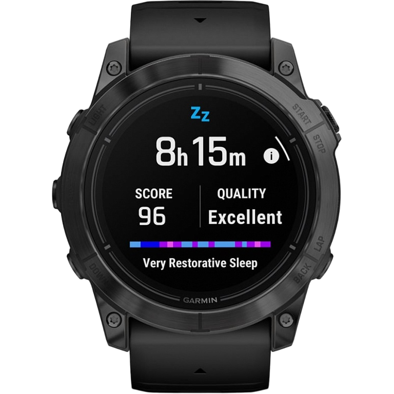 Умные часы Garmin Epix Pro (Gen 2) 51mm Slate Gray Black - 010-02804-21 - фото 5