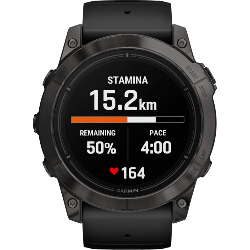 Умные часы Garmin Epix Pro (Gen 2) 51mm Slate Gray Black - 010-02804-21 - фото 6
