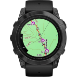 Умные часы Garmin Epix Pro (Gen 2) 51mm Slate Gray Black (010-02804-21)