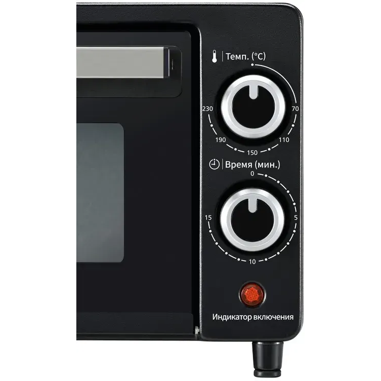 Мини-печь Panasonic NT-H900KTQ - фото 5