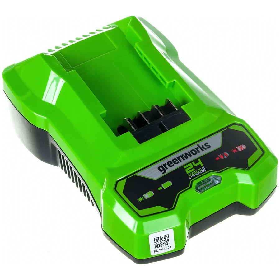 Зарядное устройство Greenworks 24V (2946407)