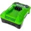 Зарядное устройство Greenworks 24V (2946407) - фото 2