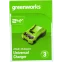 Зарядное устройство Greenworks 24V (2946407) - фото 5